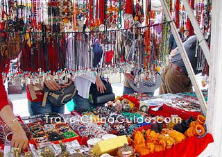 Tibetan Ornaments